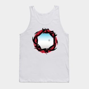 Crown Of Thorns Tank Top